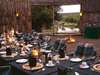 Mashatu Main Camp - Dining